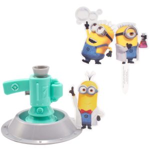 Minions Fart Bubbles Blaster DecoSet Each