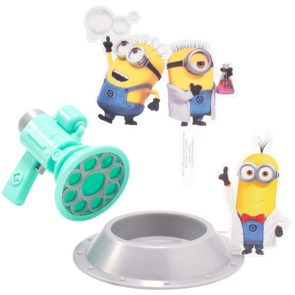 Minions Fart Bubbles Blaster DecoSet Each - Image 2