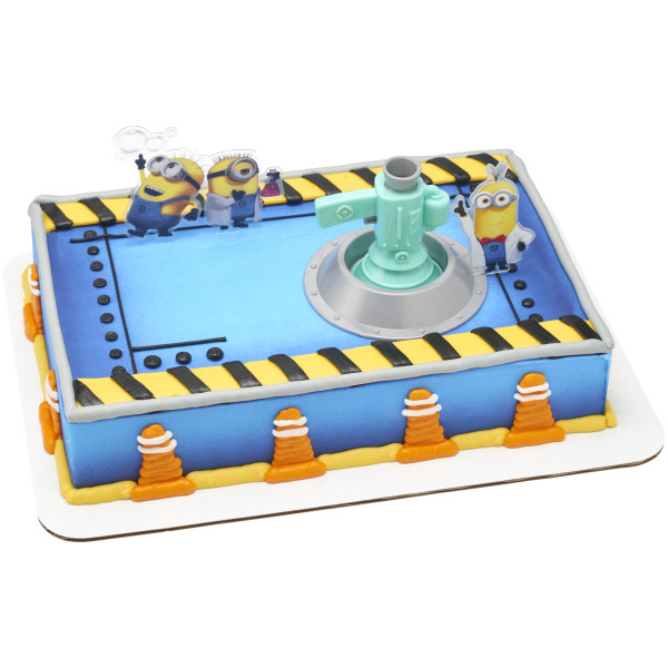 Minions Fart Bubbles Blaster DecoSet Each - Image 3
