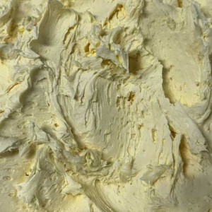 Pastel Yellow Buttercreme Icing 2 lb