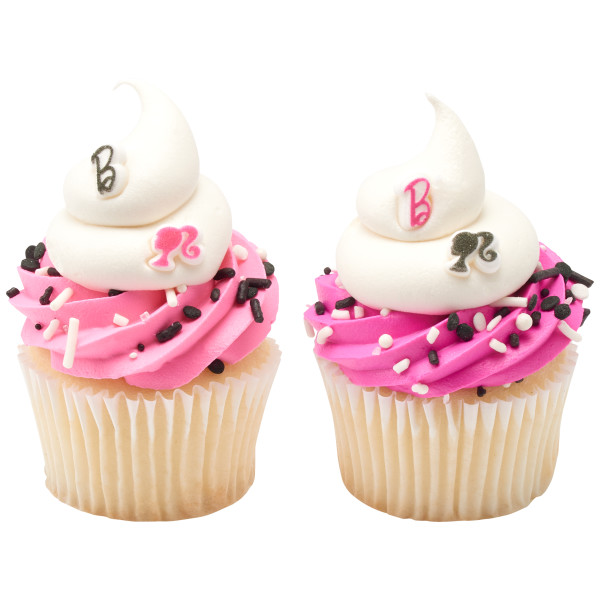Barbie B & Silhouette Dec-Ons 20 count - Image 3