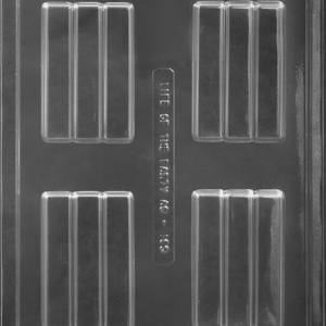 Small Breakapart Bar 2 Cavity Each