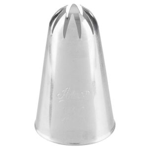#132 Closed Star Tube Each