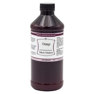 Orange Emulsion 16 oz