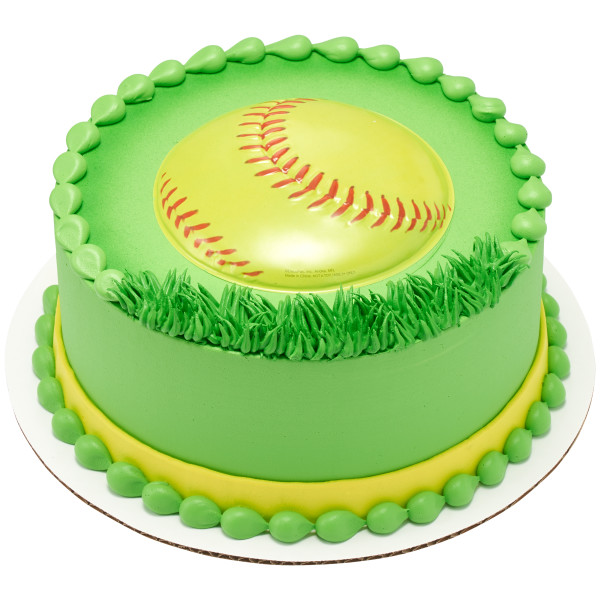 Softball Pop Tops Each - Image 2