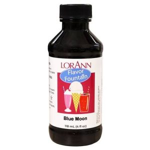 Blue Moon Ice Cream Flavor 4 oz