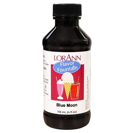Blue Moon Ice Cream Flavor 4 oz