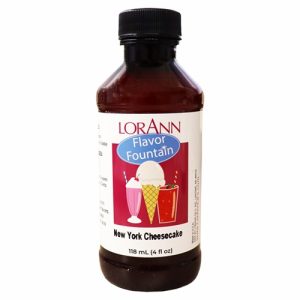 New York Cheesecake Ice Cream Flavor 4 oz