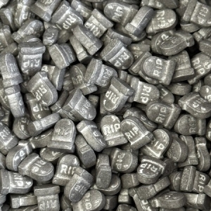 RIP Tombstones (Thick) Sprinkles 5 ounce