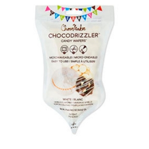 White Chocodrizzler 2 ounce