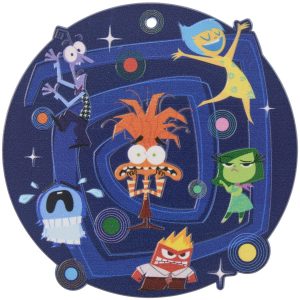 Disney/ Pixar’s Inside Our 2 In a Mood Layon each