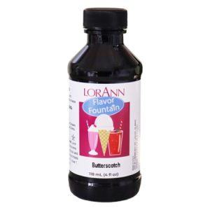 Butterscotch Ice Cream Flavor 4 oz