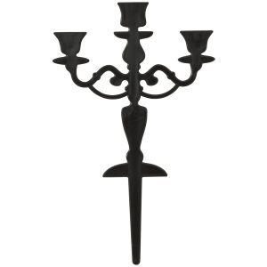 Candelabra Vertical Layon each