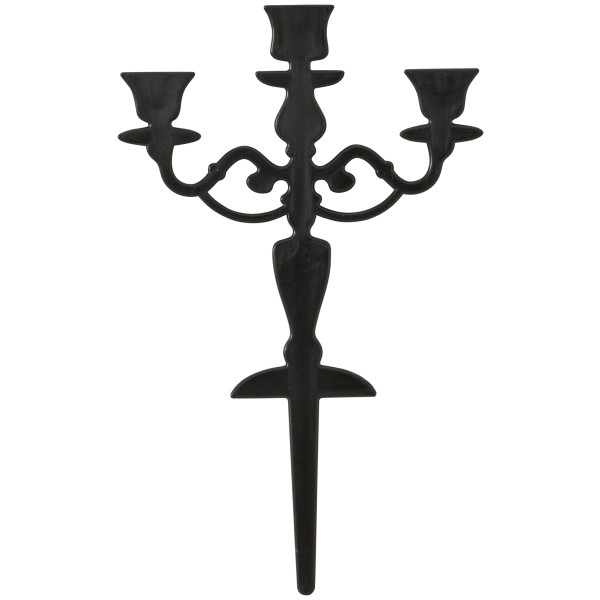 Candelabra Vertical Layon each