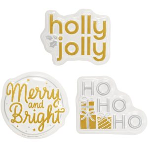 Holly Jolly Assortment Pop Tops 2 count