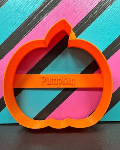 Pumpkin Cookie Cutter