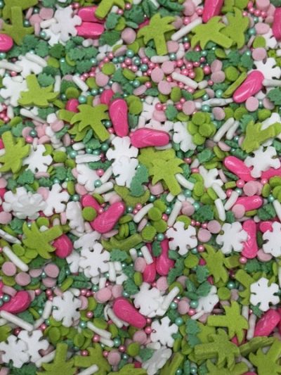 Mele Kalikimaka Sprinkle Mix 5 ounce