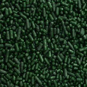 Dark Green Sprinkles 6 oz