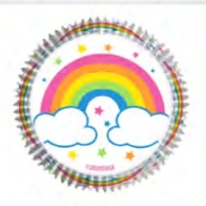 Rainbow Cup 2″ x 1 3/8″ 48 CT Appox