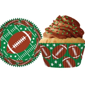Football Cup 2″ x 1 3/8″ 48 CT Appox