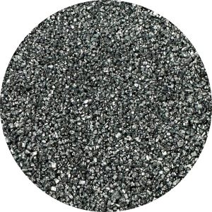 Pearl Silver Sanding Sugar 7 ounce