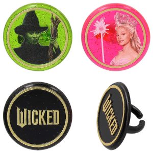 Wicked Ring Assortment 12 CT