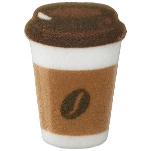 Mocha Coffee Icon Dec-On 6 count