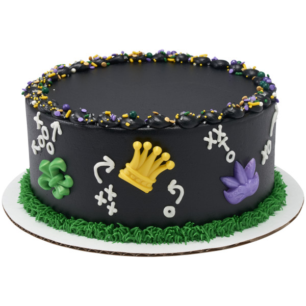 Life of the Mardi Cupcake Rings 12 count - Image 2