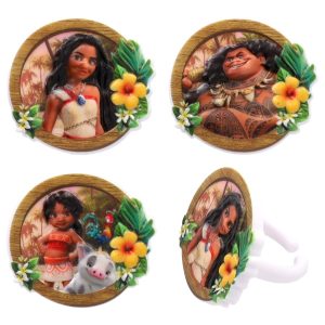 Disney’s Moana 2 Together Again Rings 12 count