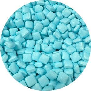 Blue Square Sprinkles 5 ounce