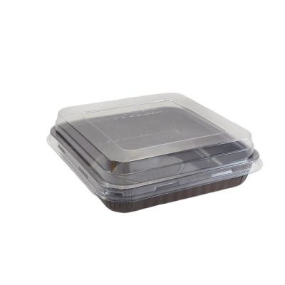 Ecos Square Baking Mold 8" x 8" x 1 1/4" Each