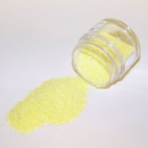 Galaxy Dust Baby Yellow 4 Ounce Each