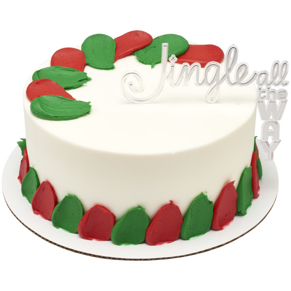 Holly Jolly Assortment Vertical Layon Each - Image 2