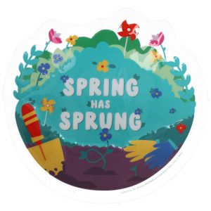 Spring has Sprung Pop Tops each