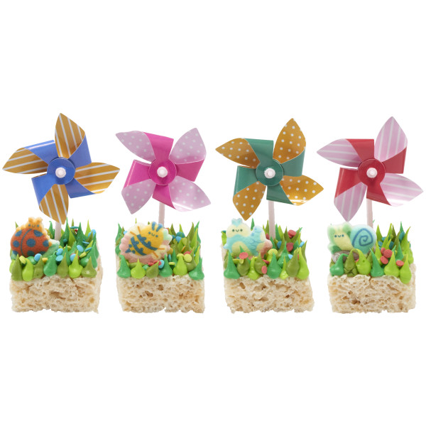 Spring Critter Dec-Ons 6 count - Image 2