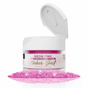 Tinker Dust Neon Pink 5 gram Each