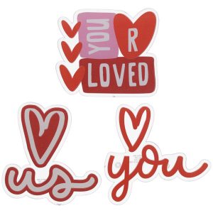 You Are Loved Layon each