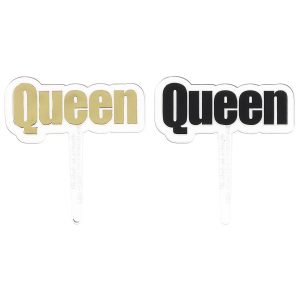 Queen DecoPic 12 count