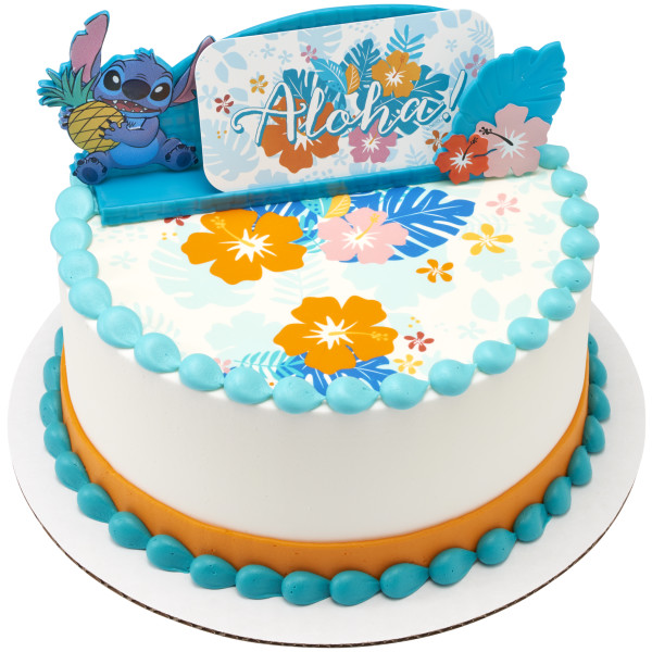 Disney's Stitch Aloha DecoSet each - Image 2