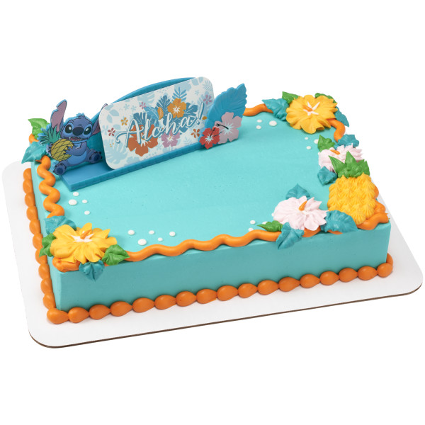 Disney's Stitch Aloha DecoSet each - Image 3