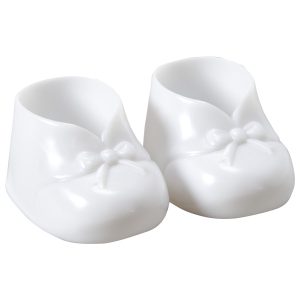 Baby Booties Layon 2 count