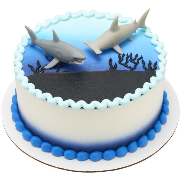 Shark Attack DecoSet each - Image 2