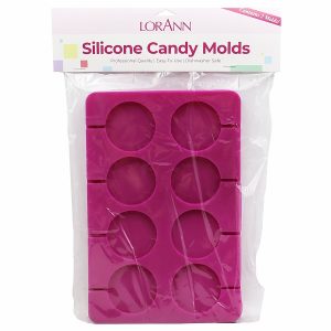 Lollipop Silicone Mold 2 pack