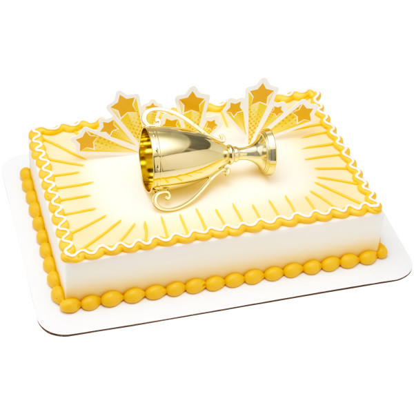Award Winning Trophy DecoSet each