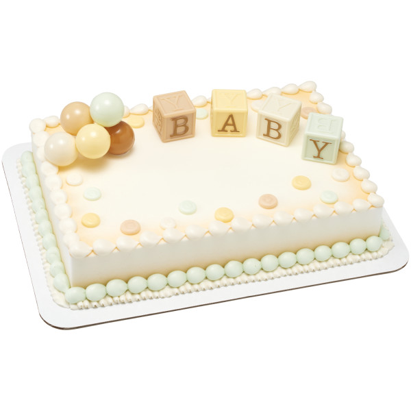 Timeless Baby Blocks DecoSet each - Image 2