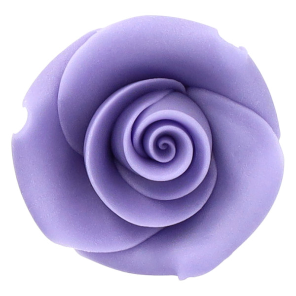 Sugarsoft Roses Lavender 1 1/2" Each