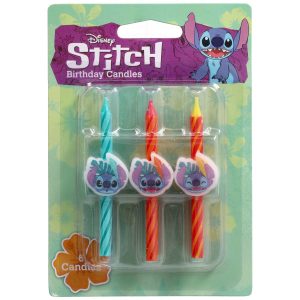 Disney’s Stitch Icon Candle 6 Piece Set