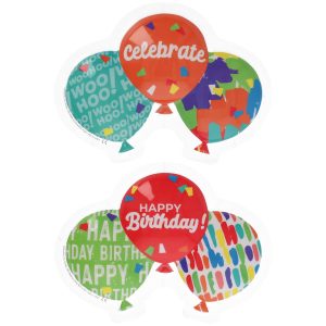 Balloon Celebrations Pop Top 2 count