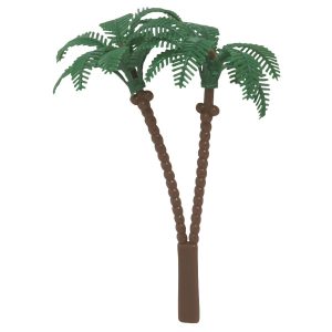 Twin Palm Tree DecoPic 12 count
