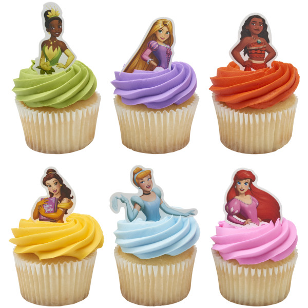 Disney Princess Poly DecoPics 12 count - Image 2